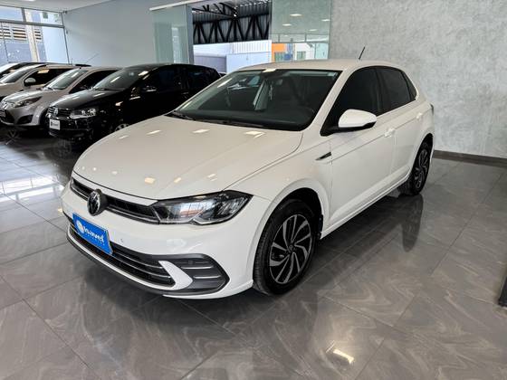 VOLKSWAGEN POLO 1.0 170 TSI HIGHLINE AUTOMÁTICO